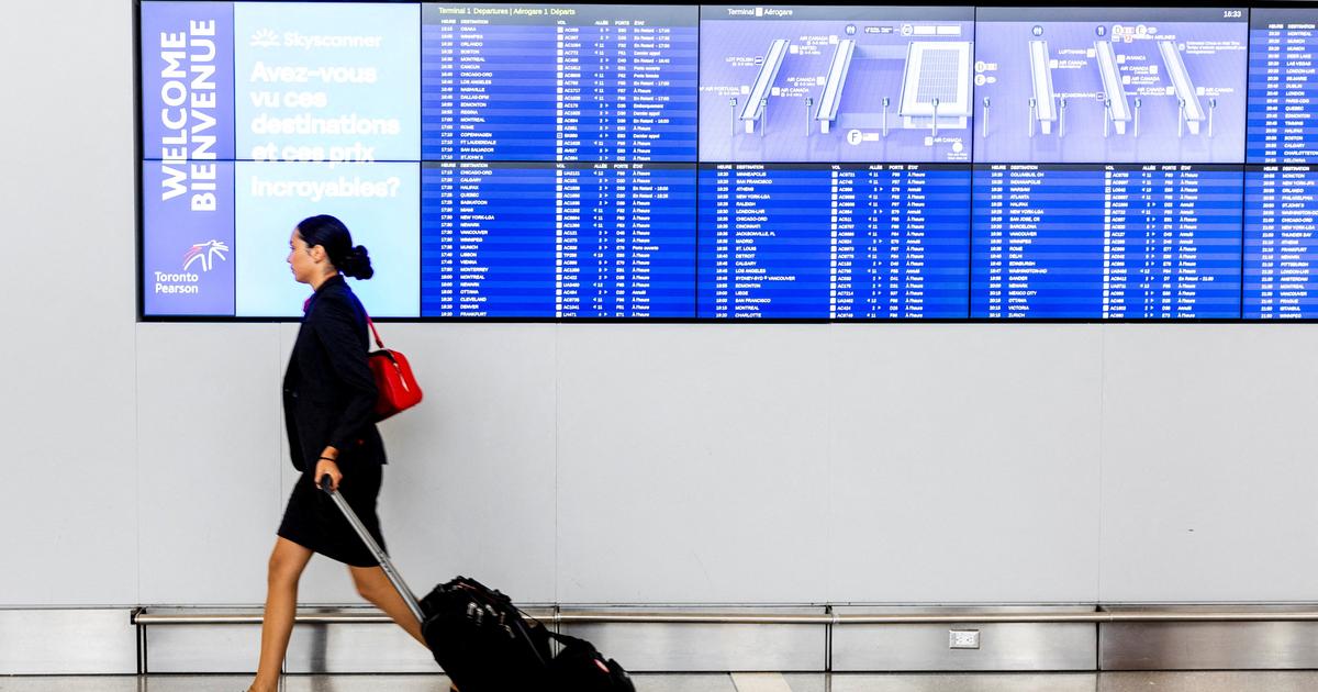 Une hôtesse de l’air d’Air France fait reconnaître son cancer du sein comme maladie professionnelle, une première en France