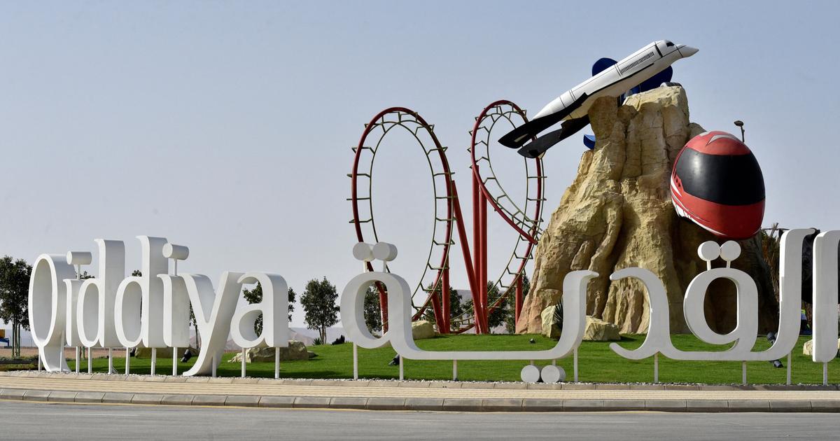 Qu’est-ce que Qiddiya Investment Company, cette société saoudienne derrière le projet de parcs d’attractions en région parisienne ?