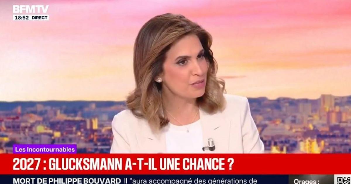 Audiences : quel score pour la première de Sonia Mabrouk sur BFMTV?