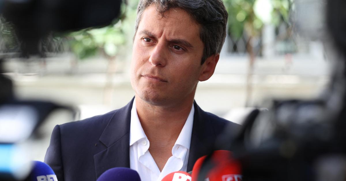 Présidentielle 2027 : «Il n'y a plus de favori» dans le bloc central, assure Attal après la chute de Philippe dans un sondage