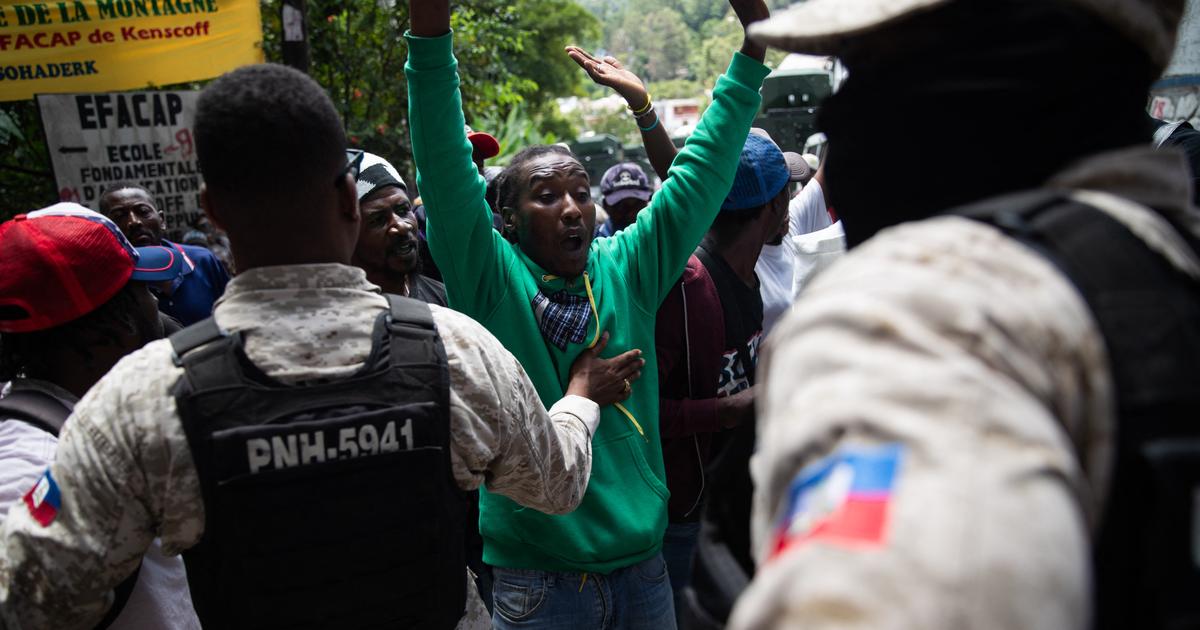 «Une nuit de terreur» : environ quarante personnes tuées à Haïti dans une attaque de gangs près de la capitale Port-au-Prince