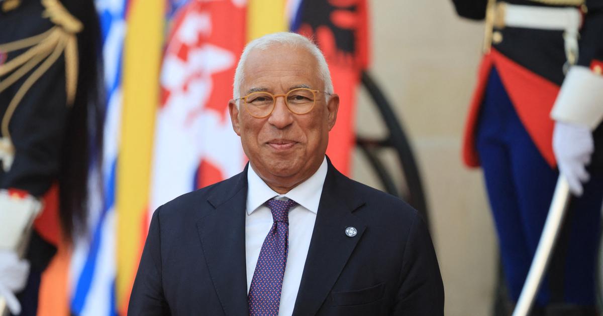 António Costa : « Les conditions de l’autonomie stratégique de l’Europe »