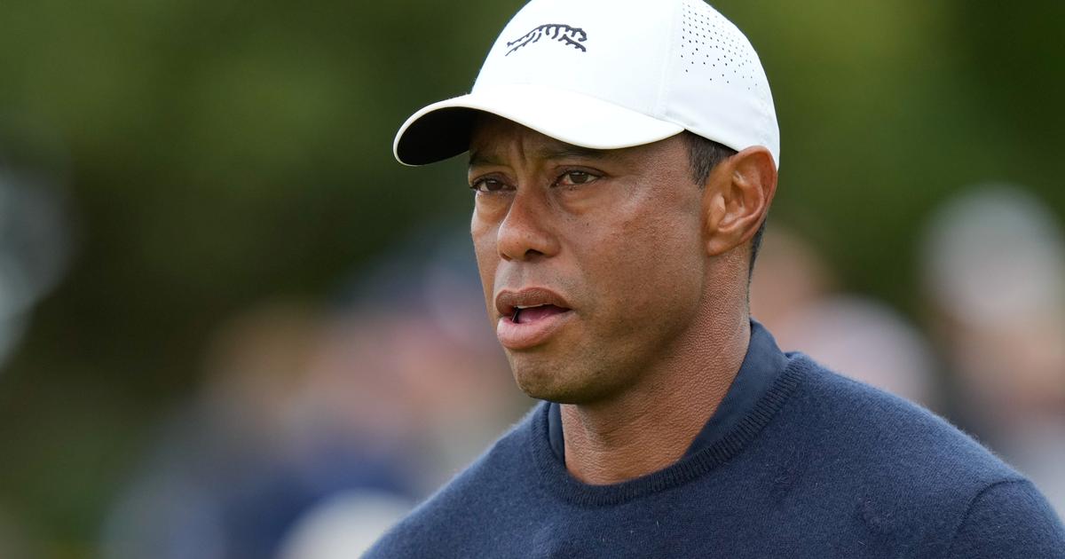 Golf: Tiger Woods comparecerá ante el tribunal por primera vez acusado de conducir en estado de ebriedad