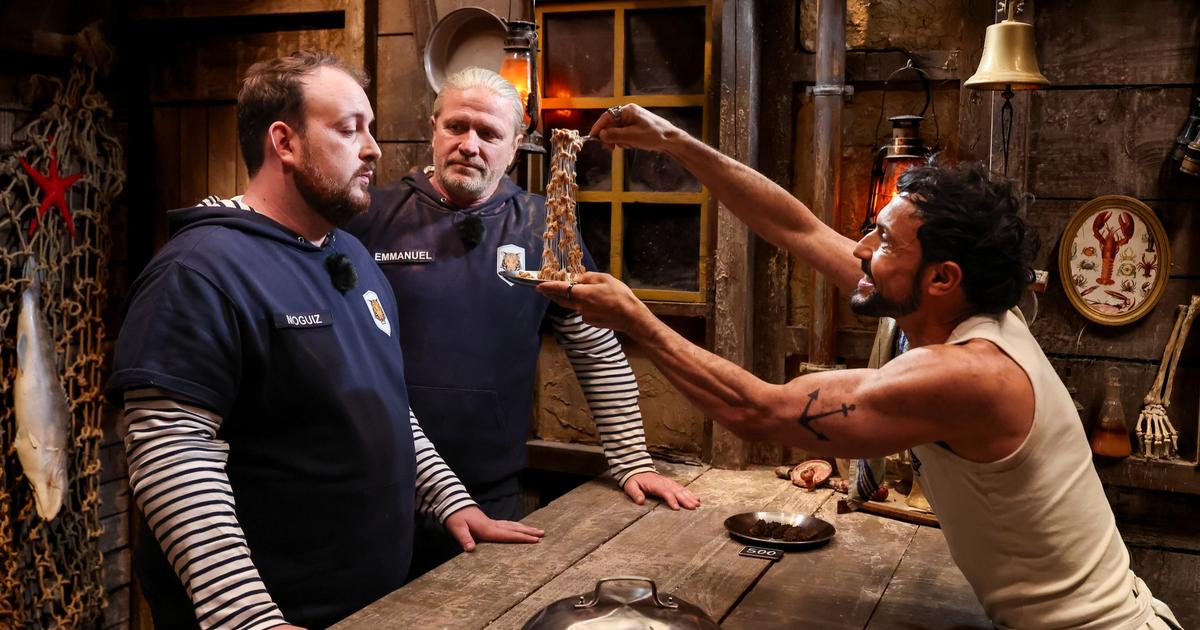 «J’avais envie de lui en coller une» : Emmanuel Petit agacé par Willy Rovelli dans «Fort Boyard»