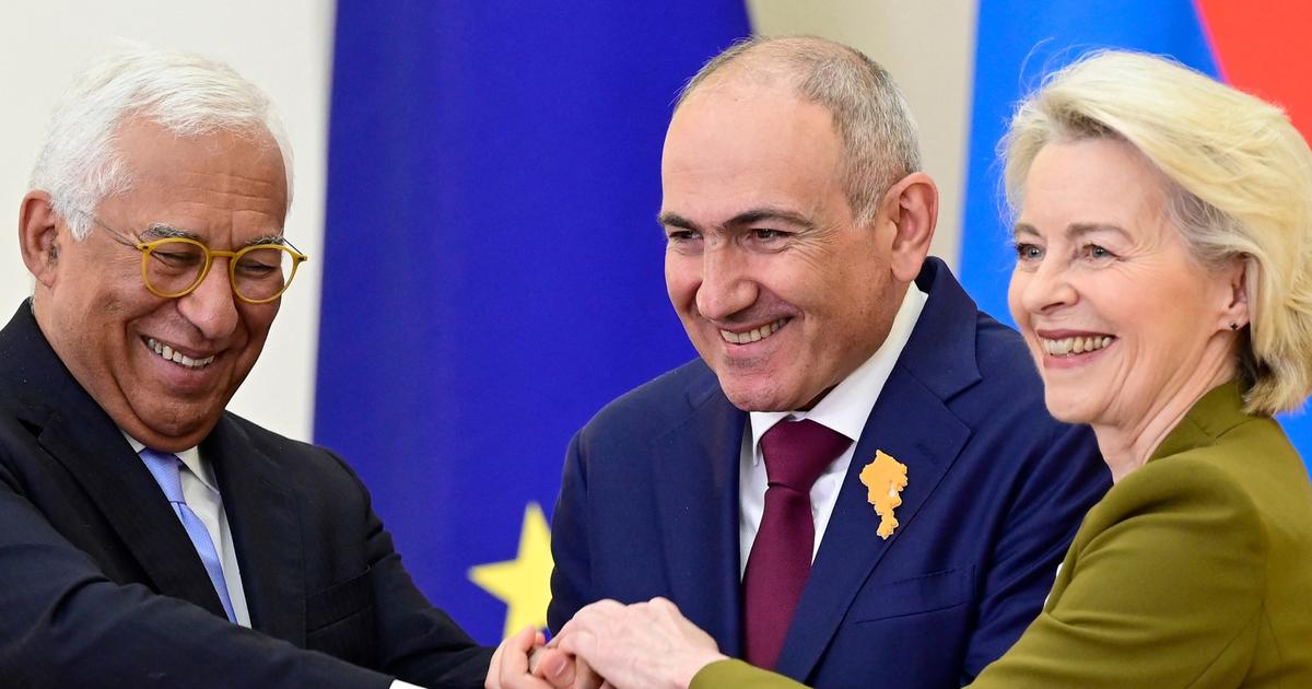 L'Union Européenne se dit prête à examiner «avec intérêt» une éventuelle demande d'adhésion de l'Arménie