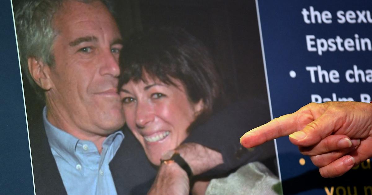 Affaire Epstein : rejet d'une demande d'annulation de la condamnation de Ghislaine Maxwell