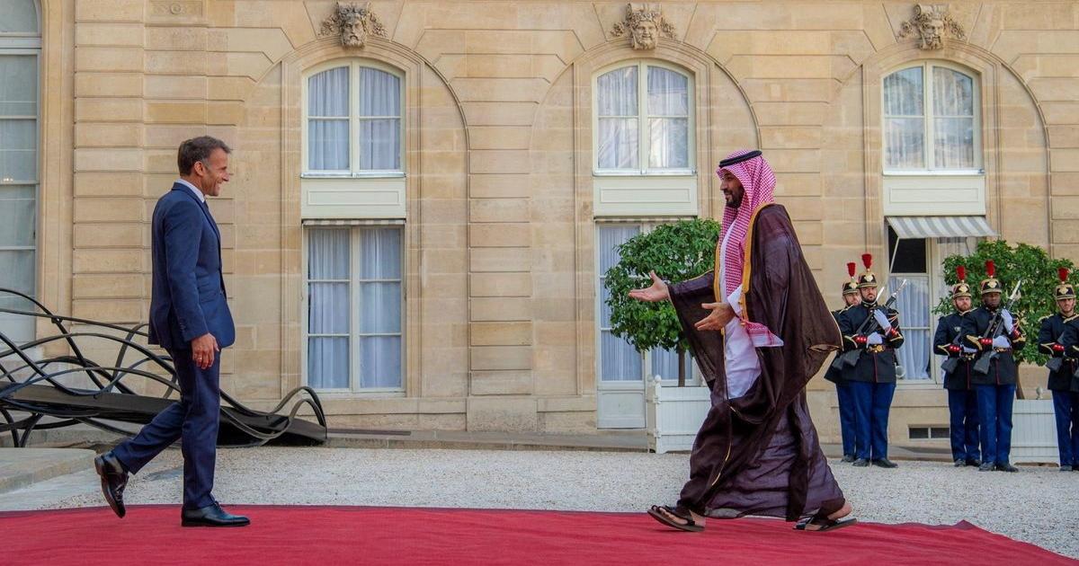Vianney d’Alançon : «Tandis que le président déroule le tapis rouge aux investisseurs saoudiens, la culture française souffre»