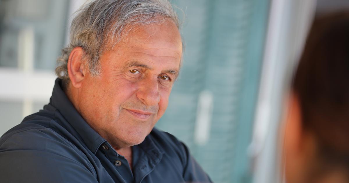 Michel Platini : « Ma vie, c’était le foot, le stade, l’école et l’église »