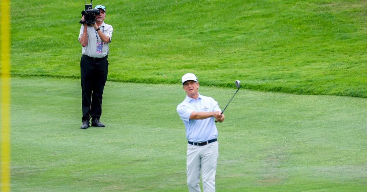 Golf: el estadounidense Matt Gogel suspendido seis meses por apostar en el PGA Tour