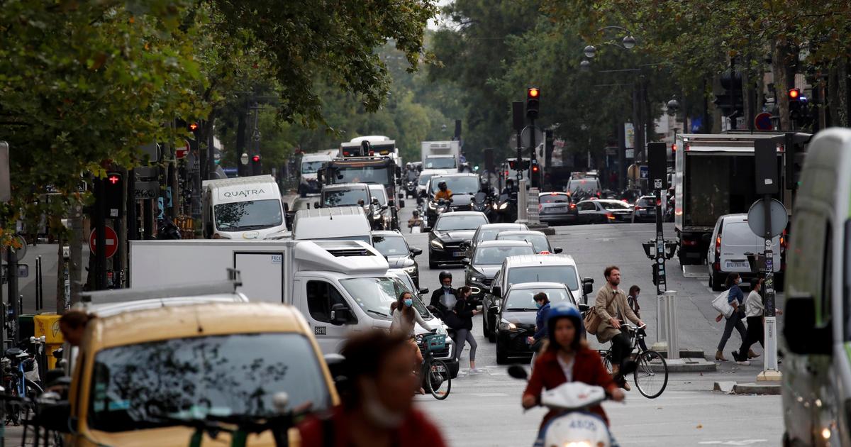 Dans les grandes villes, la tension monte entre automobilistes, cyclistes et piétons