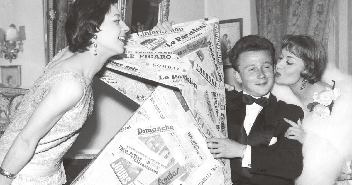 « Une audace et un culot inégalés face aux puissants » : l’hommage du Figaro Magazine à Philippe Bouvard, l’une de ses signatures historiques