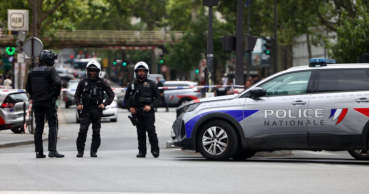 Paris : une soixantaine de migrants et de réfugiés ont été retrouvés dans un camion