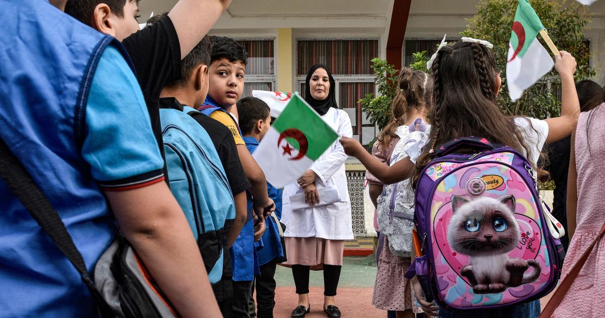 En Algérie, le retrait progressif du français dans l’espace public déchaîne les passions