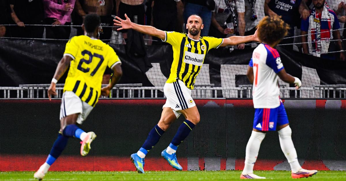 EN DIRECT – Lyon-Fenerbahçe : scénario catastrophique pour l’OL qui voit la Ligue des champions s’éloigner