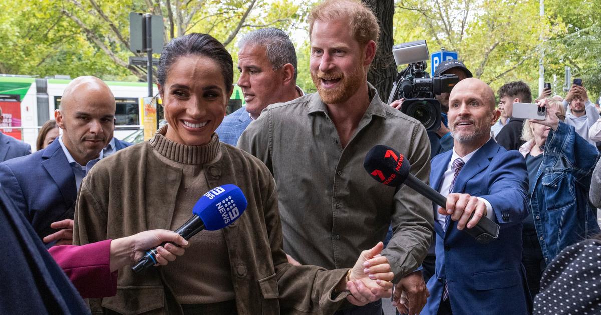 Le prince Harry et Meghan Markle seraient de retour au Royaume-Uni, selon la presse britannique