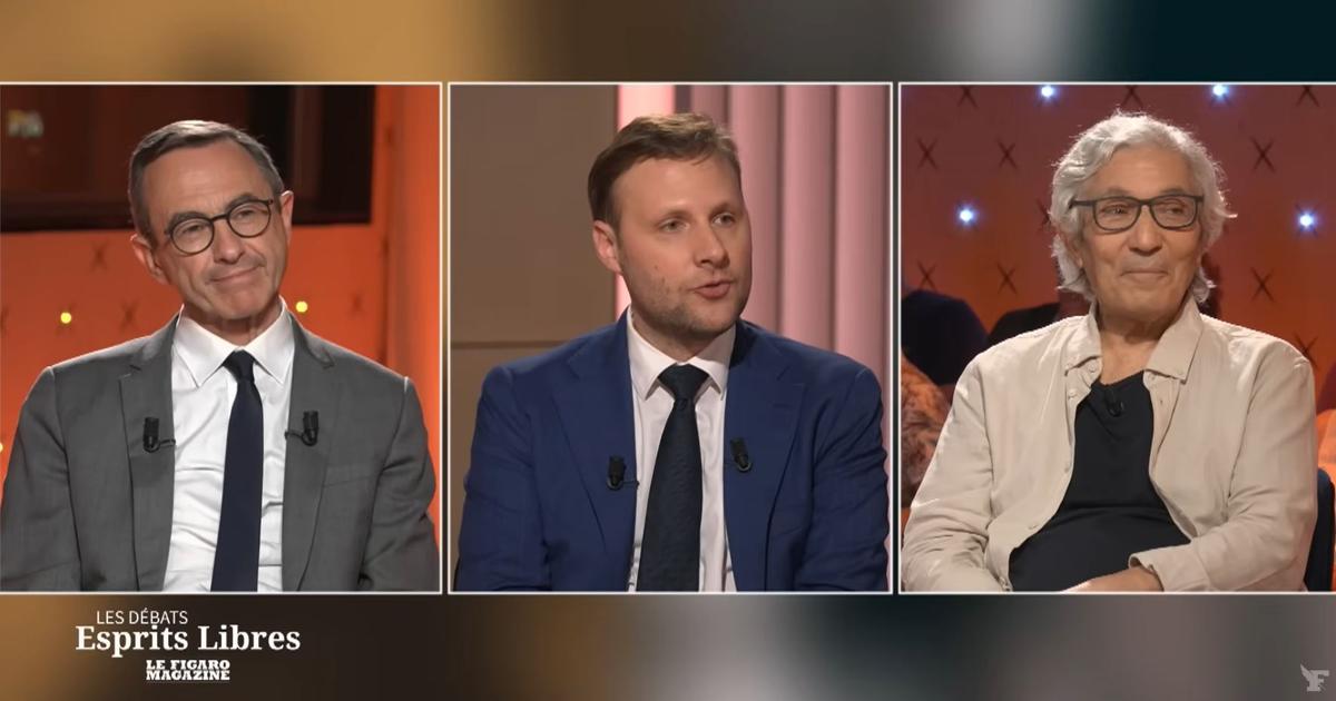«Esprits Libres» (Le Figaro TV) : Bruno Retailleau et Boualem Sansal évoquent la crise avec l’Algérie
