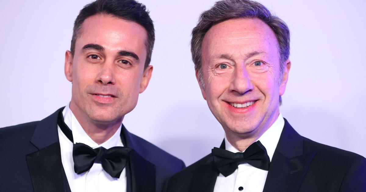 «Tu es mon astre, mon soleil» : Stéphane Bern fait une belle déclaration d’amour à son compagnon, Yori Bailleres