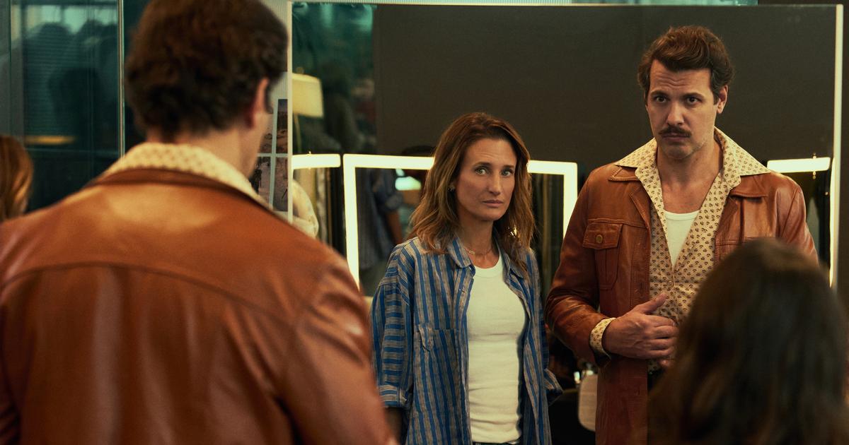 George Clooney, Laetitia Casta, Laurent Lafitte : quelles stars font partie de l’aventure Dix pour cent, le film ?