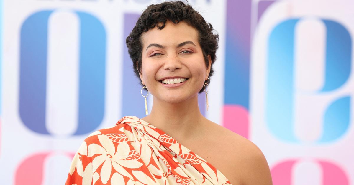 «Quelqu’un sourit beaucoup ces derniers temps» : Vaimalama Chaves annonce avoir retrouvé l’amour