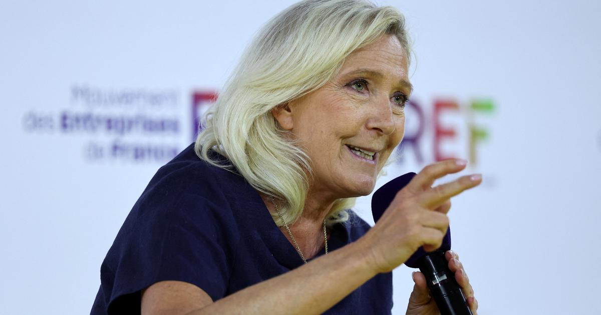 Présidentielle 2027 : Marine Le Pen présentera un plan d'économies de 125 milliards d'euros avant le débat budgétaire