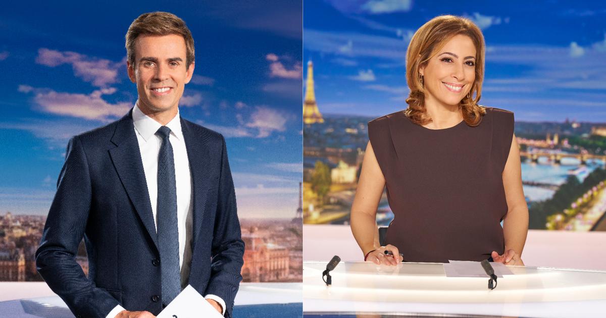 «Beaucoup d’affection et de gratitude» : Jean-Baptiste Marteau adresse un joli message à Léa Salamé