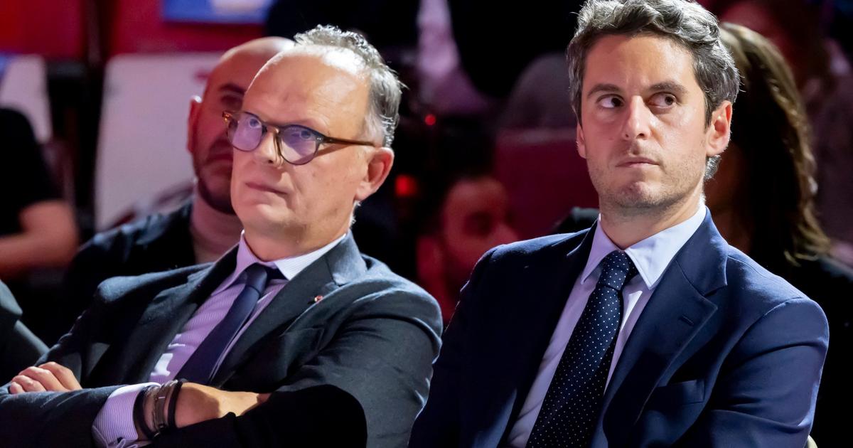 « Ça va mal finir » : entre Édouard Philippe et Gabriel Attal, une rentrée sous haute tension dans le bloc central