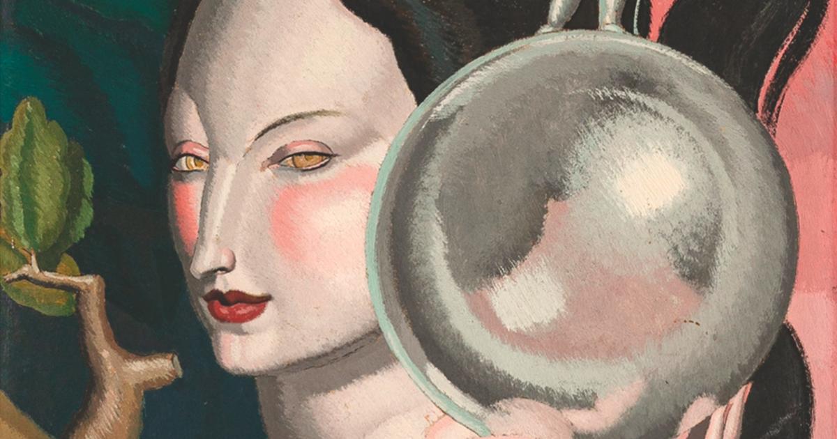 Jean Dupas au Musée des beaux-arts de Bordeaux, la première rétrospective d’un représentant éminent de l’Art déco