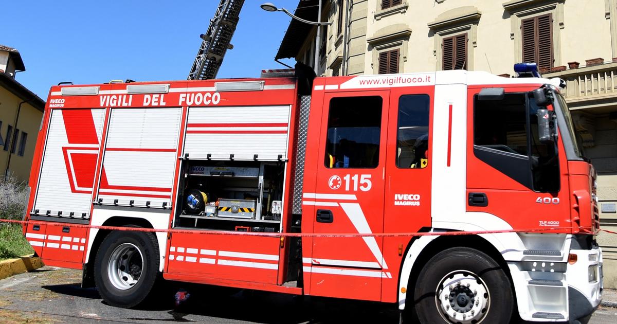 Italie : deux morts après le crash d’un gyrocoptère contre les câbles d’un téléphérique