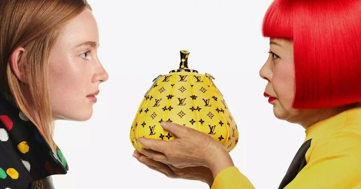 Delphine Arnault: «Yayoi Kusama cultive l’obsession du détail avec ses pois, Louis Vuitton avec son monogramme»