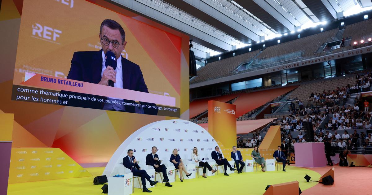 «On n’est pas moins inquiets qu’avant» : à la REF 2026, les candidats à la présidentielle n’ont pas convaincu les patrons