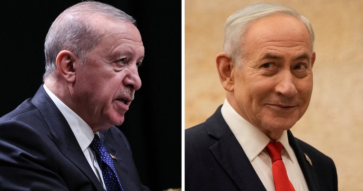 Domination régionale, question kurde... Entre Israël et la Turquie, un inquiétant regain de tensions