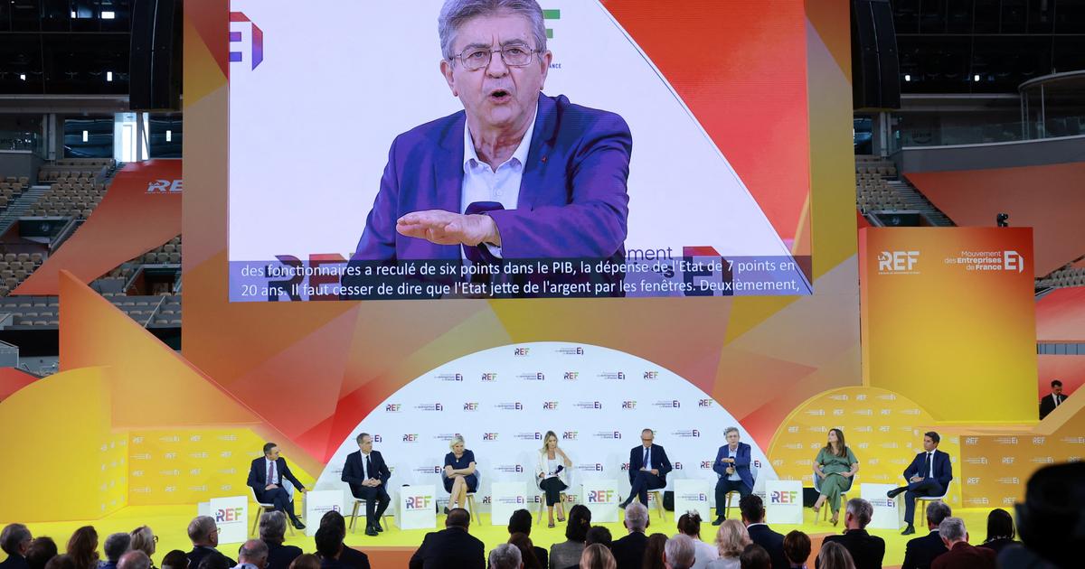 Présidentielle 2027 : les candidats tentent de convaincre les patrons lors d’une première confrontation