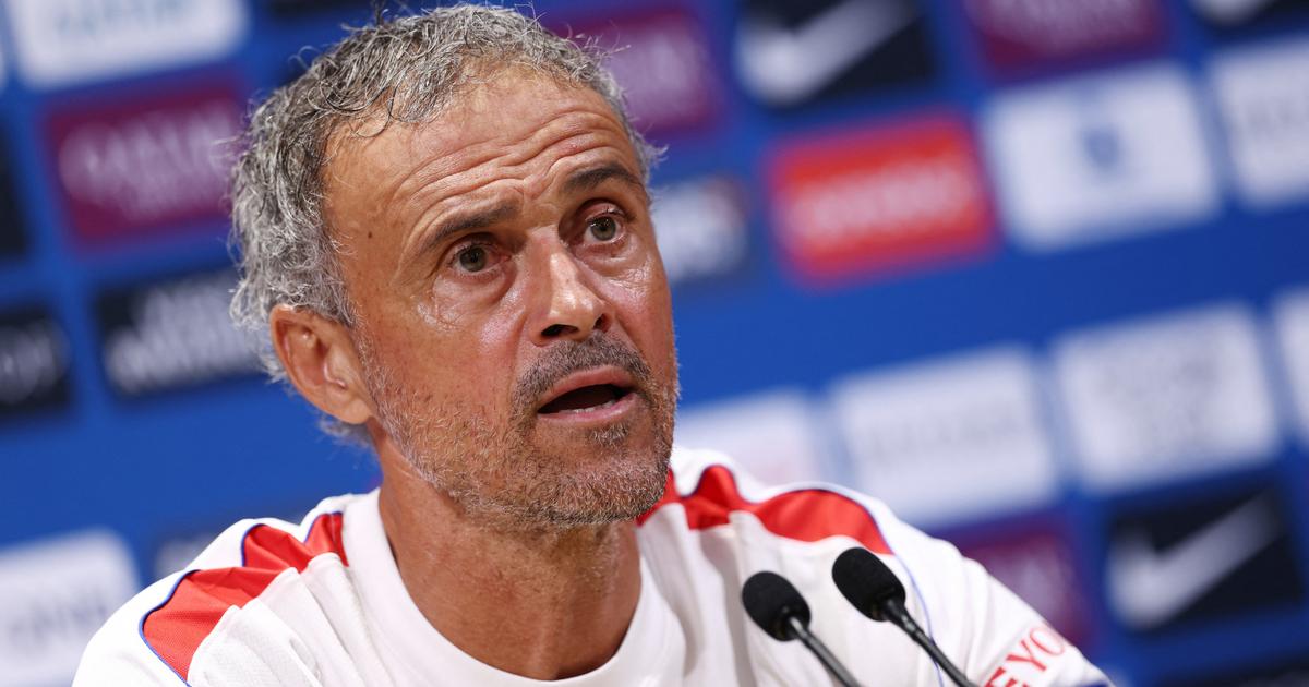 PSG : «Chaque décision difficile est accompagnée de bruit», Luis Enrique assume le repos d’Ousmane Dembélé