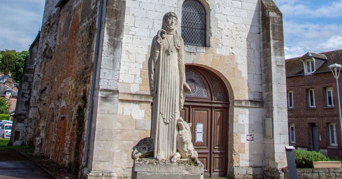 Mangeur de végétaux, homme sauvage ou converti à la religion... Quand le mythe du Loup vert pose sa griffe dans la forêt normande