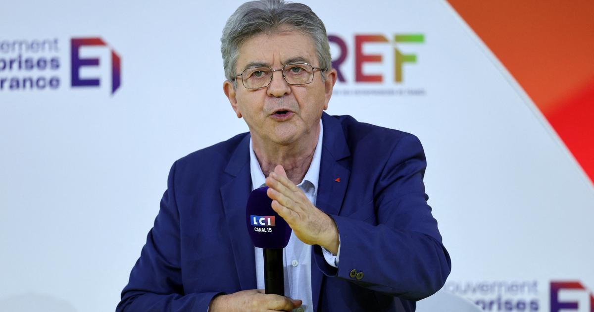 Présidentielle 2027 : «Si vous n'augmentez pas les salaires, la France va tomber en récession», lance Jean-Luc Mélenchon aux patrons