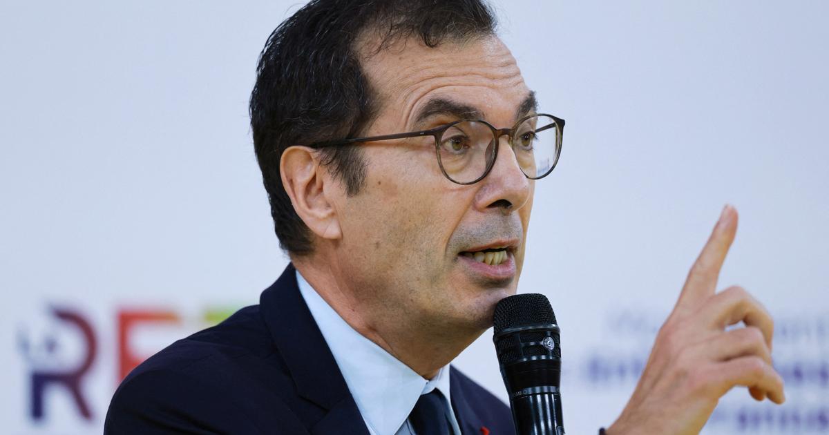 TVA sociale : «Je ne suis pas contre», déclare le ministre du Travail, pour qui «ça ne suffit pas»