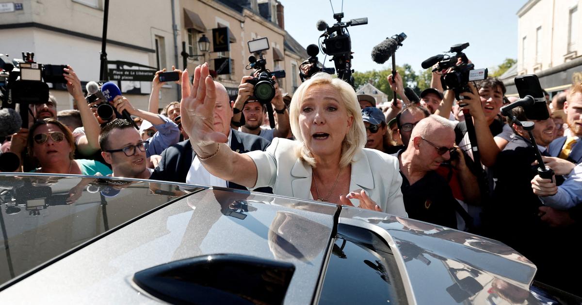 Présidentielle 2027 : Marine Le Pen et Édouard Philippe, candidats jugés les plus crédibles sur l’économie