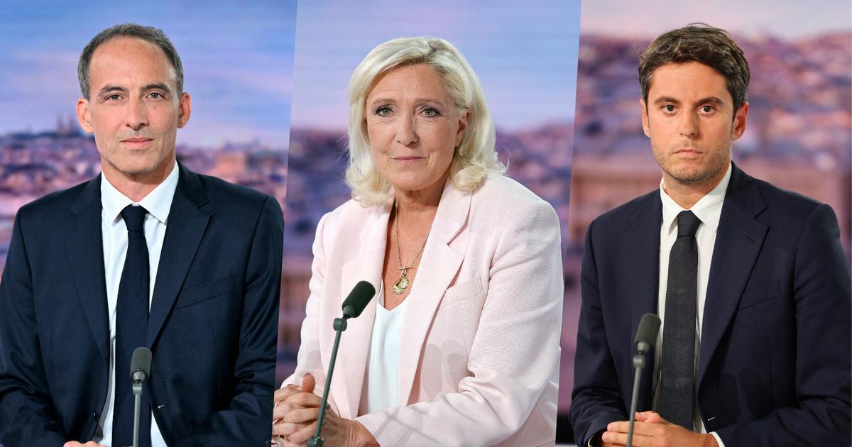 Présidentielle 2027 : où et quand regarder le premier débat à la télévision ?