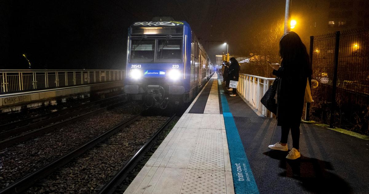 Orages : le trafic SNCF largement perturbé en Île-de-France ce jeudi soir