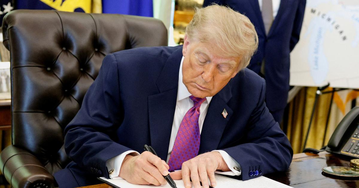 États-Unis : Donald Trump signe un décret pour changer le nom du «lac Ontario» en «lac d’Amérique»