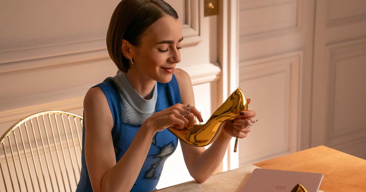 Emily in Paris : les premières images de la saison 6 dévoilées