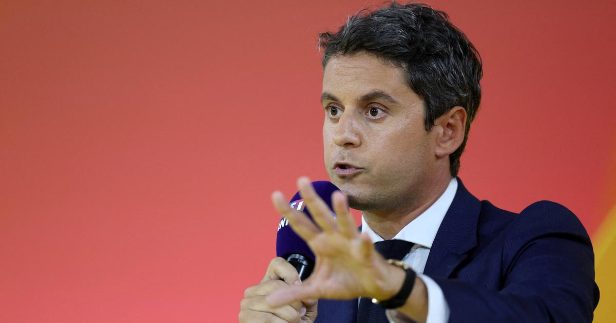 Présidentielle 2027 : «Madame Le Pen c’est sujet, verbe, immigration», lance Gabriel Attal, pour qui «l'écran de fumée Bardella est définitivement tombé»