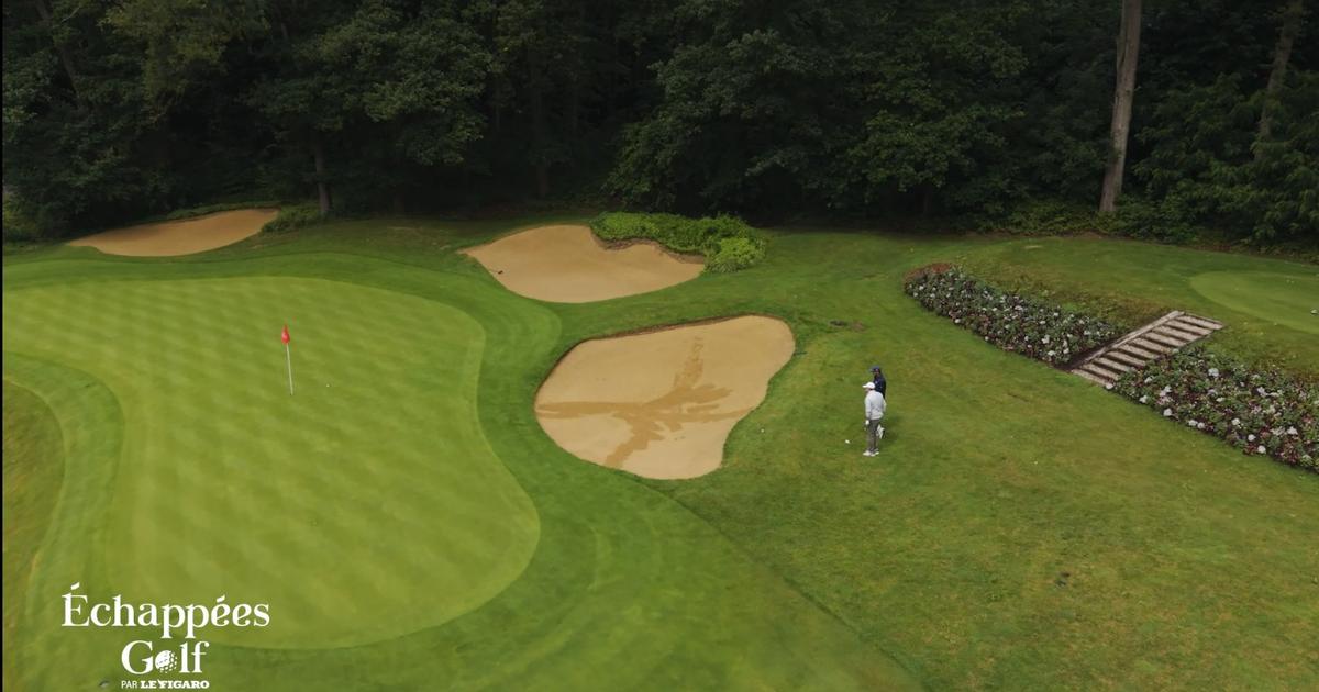 “Golf Breaks” (Le Figaro TV): Joyenval, excelencia al estilo americano