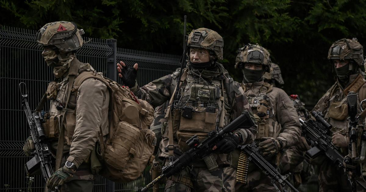 Colombie : un soldat de la Légion étrangère française enlevé par des rebelles