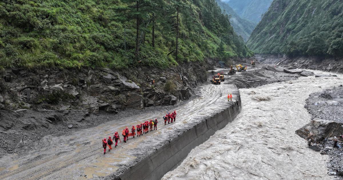 Crues dévastatrices au Népal : les secours perturbés face à la menace de nouvelles inondations