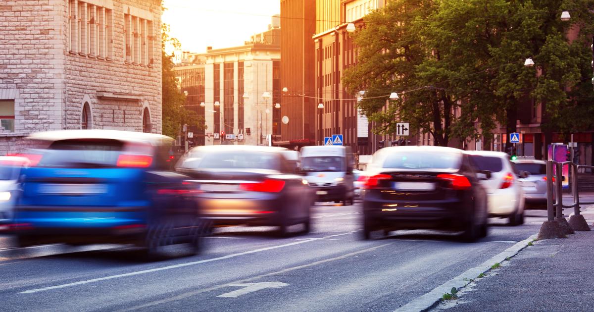 Le bruit de la route peut avoir un impact sur la santé mentale des enfants