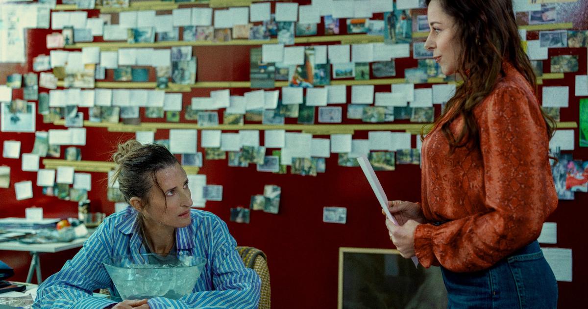 Dix pour cent, le film (Netflix) : des retrouvailles attachantes pour une aventure qui fait pschitt