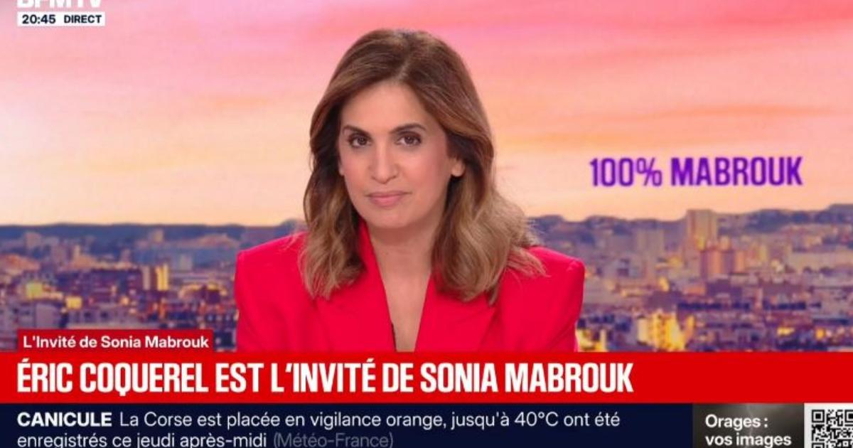 Audiences : Sonia Mabrouk sur BFMTV a-t-elle résisté au retour de Pascal Praud sur CNews ?