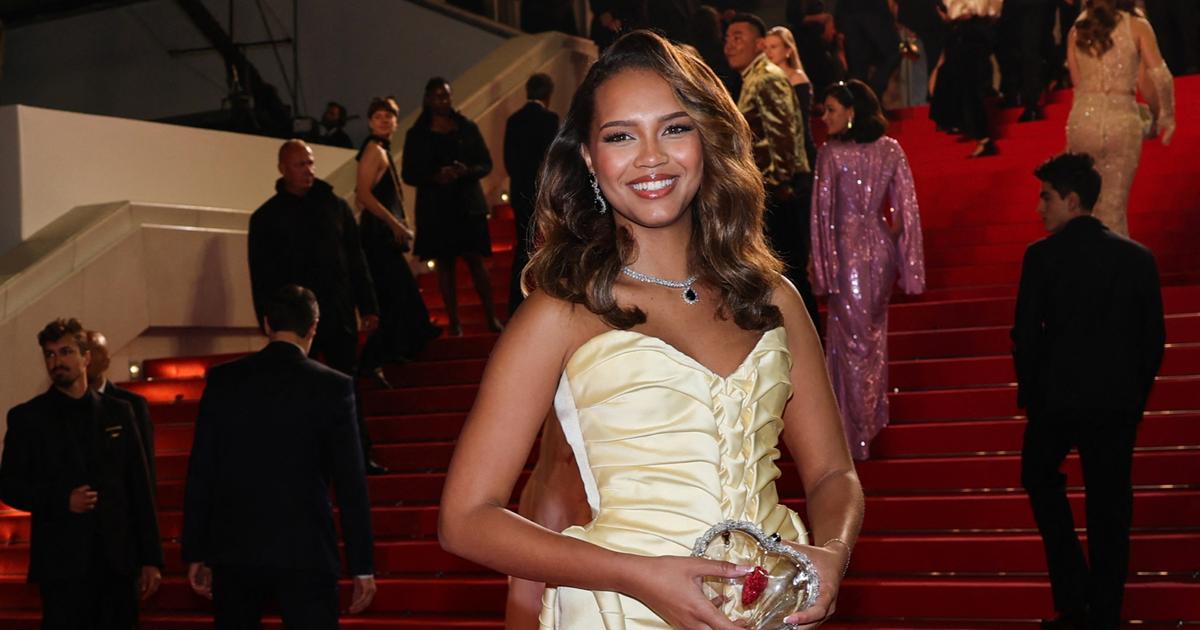 «Je suis fière pour la France» : Indira Ampiot se qualifie directement pour le top 40 de Miss Monde