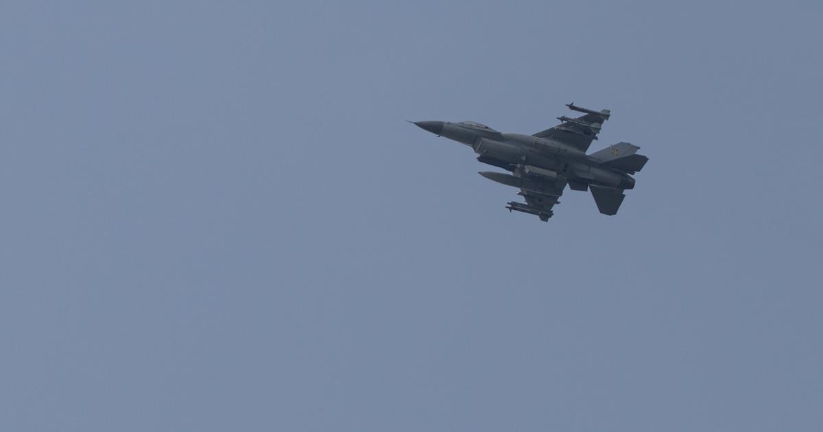 Grèce : un drone turc survole un aéroport, le pays fait intervenir ses F-16
